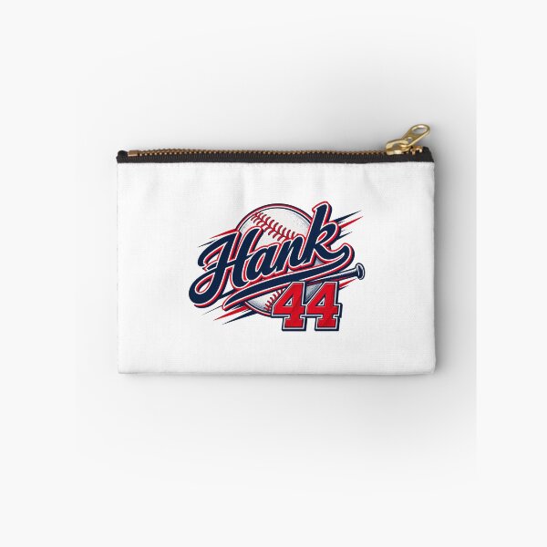 Item preview, Hammerin Hank 44, Baseball designed and sold by SteveLPenix.