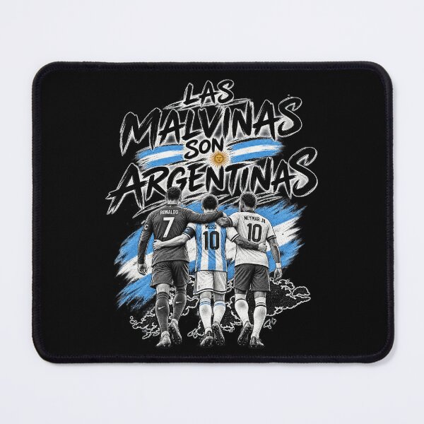 Item preview, Las Malvinas Son Argentinas designed and sold by MerlinAnderson1.