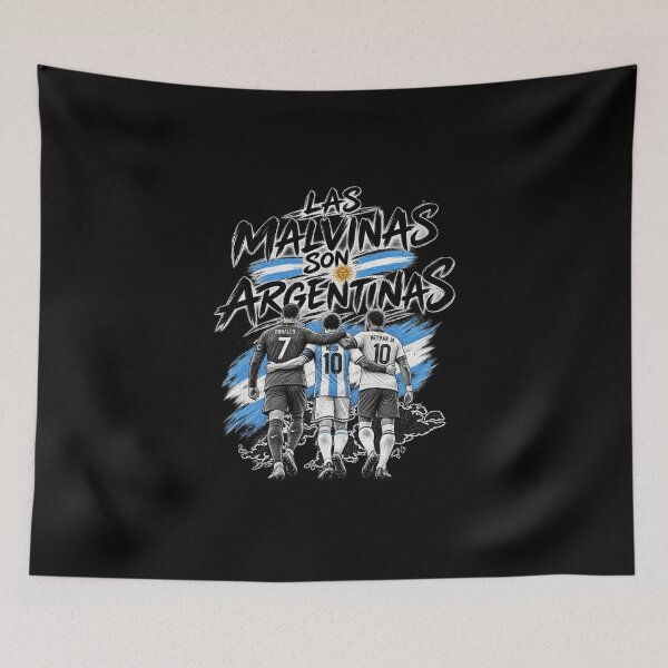 Item preview, Las Malvinas Son Argentinas designed and sold by MerlinAnderson1.