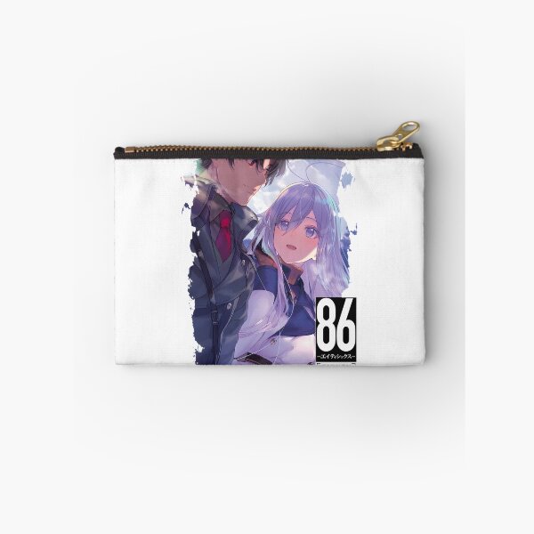 Item preview, Shin & Anju: 86Th Unit Pilots Anime Art | Best Gift designed and sold by forestspirits.
