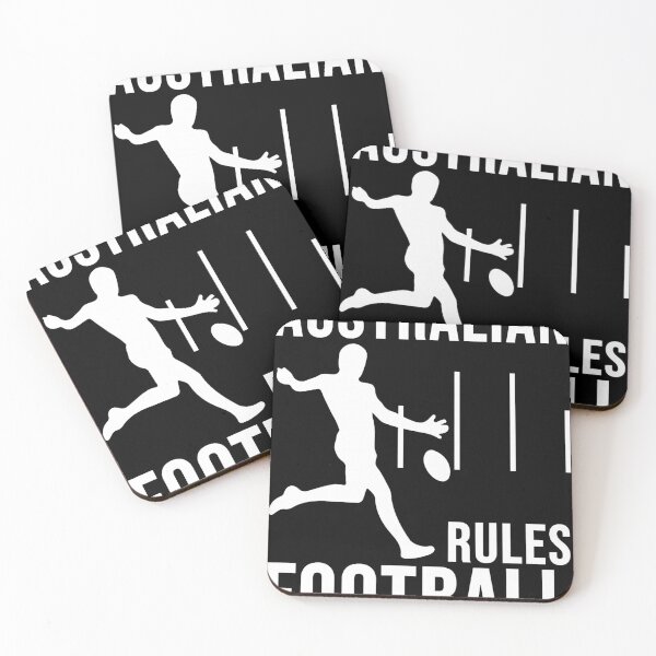 Item preview, Australian Rules Football Lovers - Great Aussie Sport Gift designed and sold by HernandoMS.
