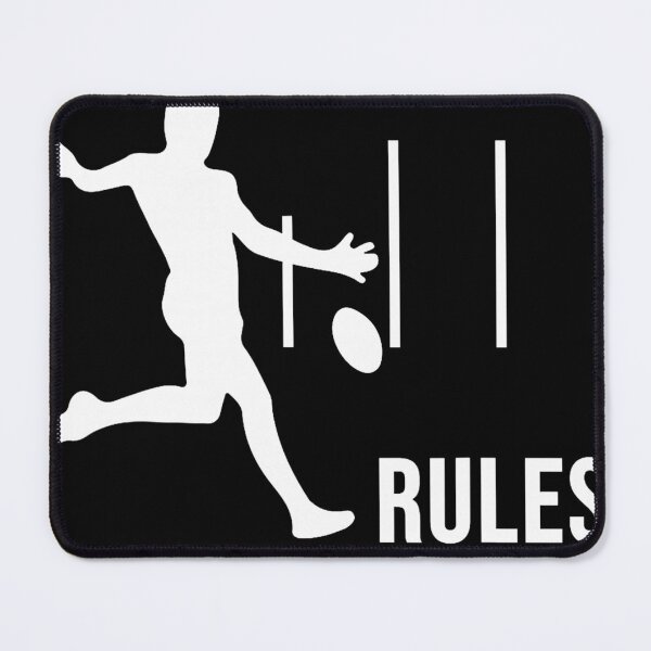 Item preview, Australian Rules Football Lovers - Great Aussie Sport Gift designed and sold by HernandoMS.