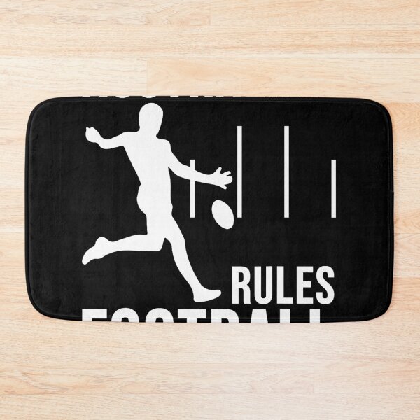 Item preview, Australian Rules Football Lovers - Great Aussie Sport Gift designed and sold by HernandoMS.