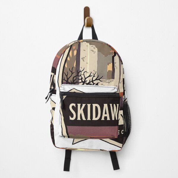 Item preview, Skidaway Island Historic Tabby Ruins Georgia Crest Sticker designed and sold by DetourDgn.