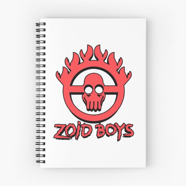Item preview, Zoid Boys designed and sold by layneeporterfie.