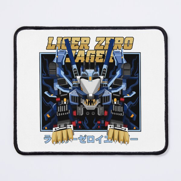 Item preview, Zoid Liger Zero Jager designed and sold by layneeporterfie.