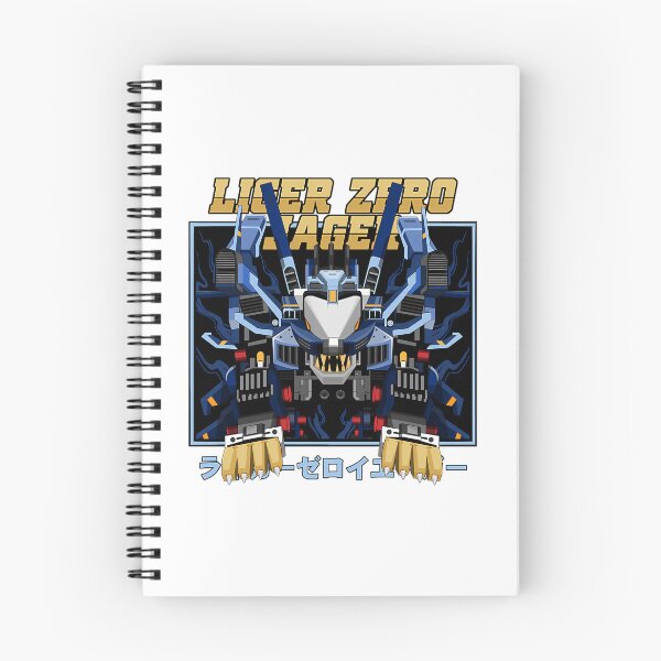 Item preview, Zoid Liger Zero Jager designed and sold by layneeporterfie.