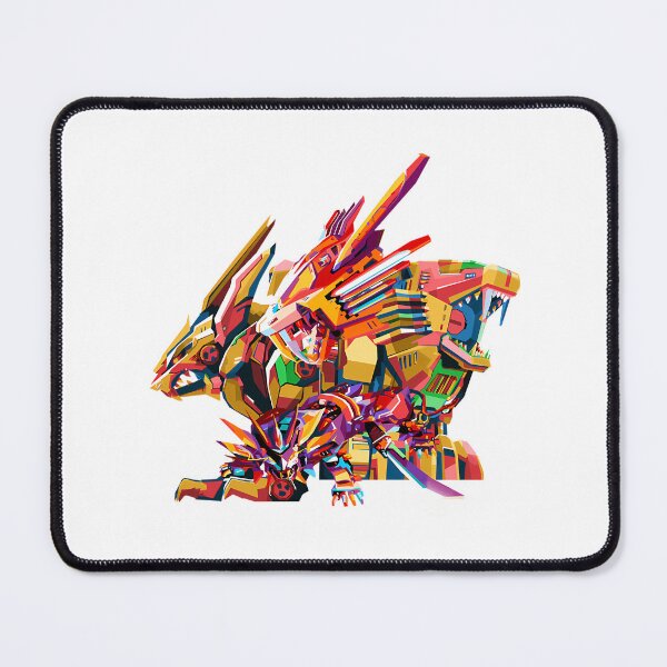 Item preview, Zoid Team Colorful designed and sold by layneeporterfie.
