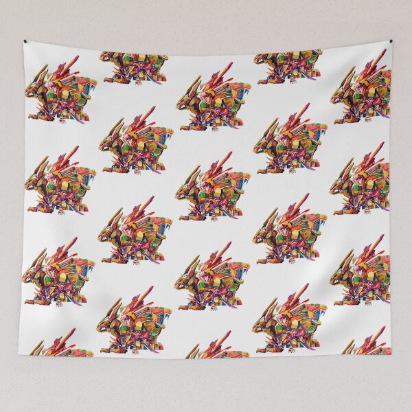 Item preview, Zoid Team Colorful designed and sold by layneeporterfie.