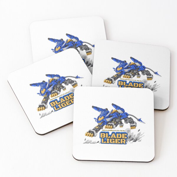 Item preview, Zoids Blade Liger Attack designed and sold by layneeporterfie.