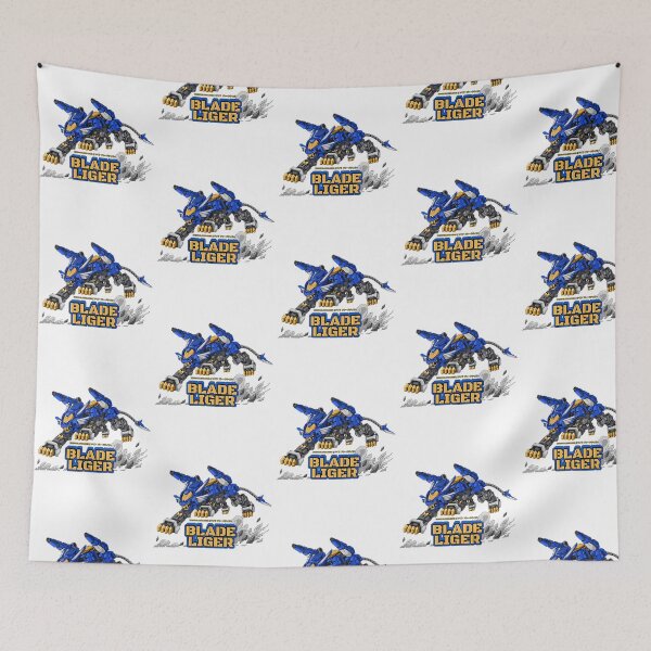 Item preview, Zoids Blade Liger Attack designed and sold by layneeporterfie.