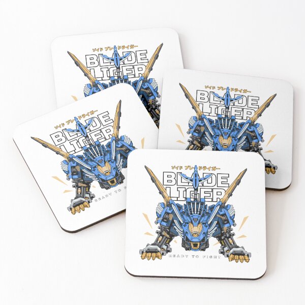 Item preview, Zoids Blade Liger Fan Art designed and sold by layneeporterfie.