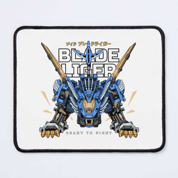 Item preview, Zoids Blade Liger Fan Art designed and sold by layneeporterfie.
