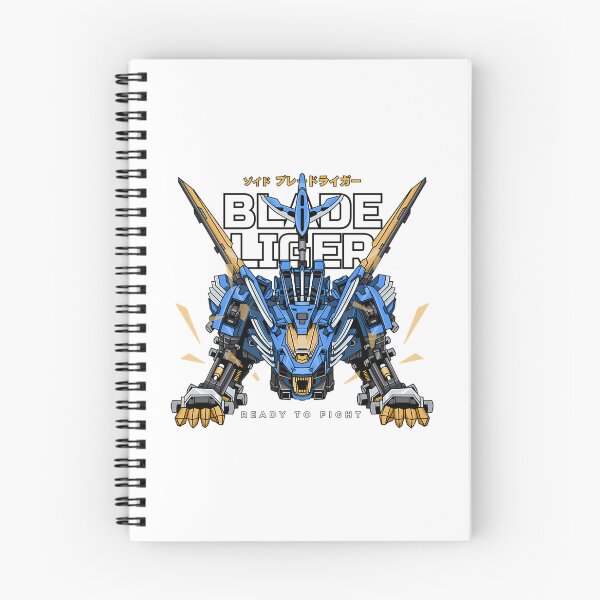 Item preview, Zoids Blade Liger Fan Art designed and sold by layneeporterfie.