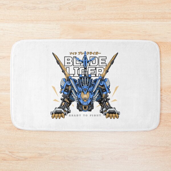 Item preview, Zoids Blade Liger Fan Art designed and sold by layneeporterfie.
