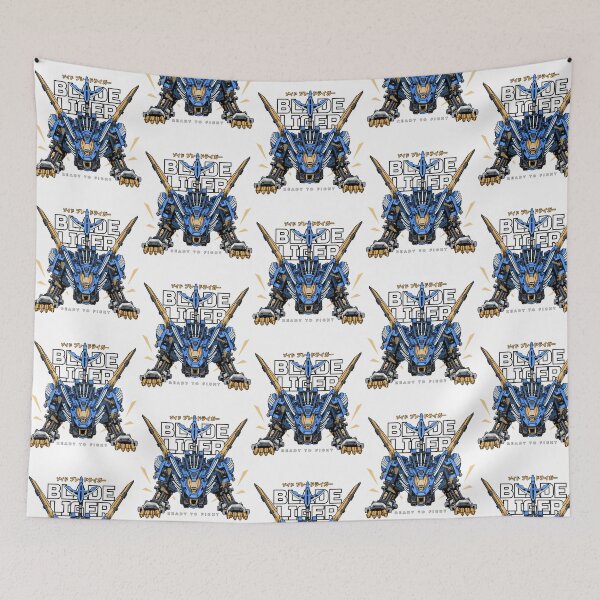 Item preview, Zoids Blade Liger Fan Art designed and sold by layneeporterfie.