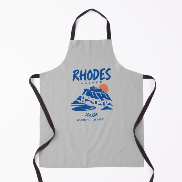 Item preview, Rodas, Grecia, Lindos, Acrópolis, Viajes, Arte designed and sold by MavtM.