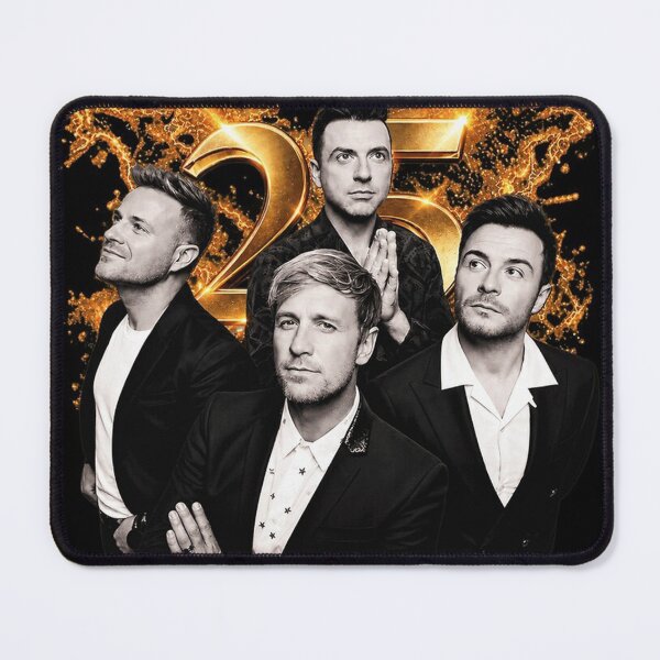 Item preview, Poster 25 Anniversary 2026 Timeless Pop Music designed and sold by gamalielRocky.