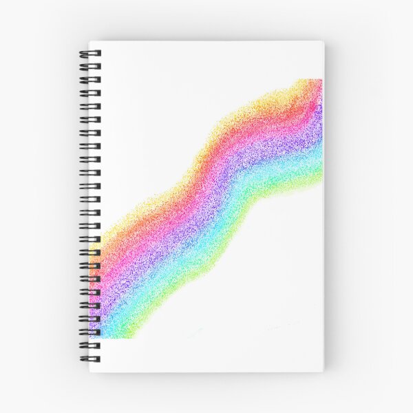 Item preview, Colorful Rainbow Magic Splash designed and sold by ale-h-7.