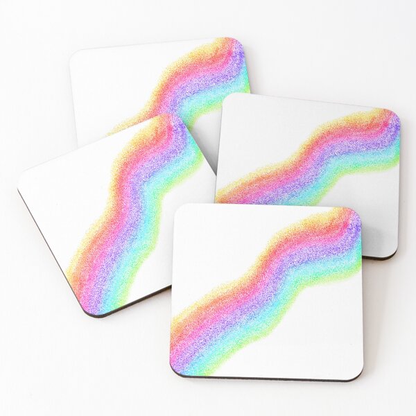 Item preview, Colorful Rainbow Magic Splash designed and sold by ale-h-7.