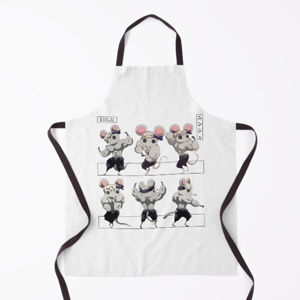 Item preview, Retro Anime Ninju Mouse Art | Perfect Gift For You And Friends designed and sold by forestspirits.