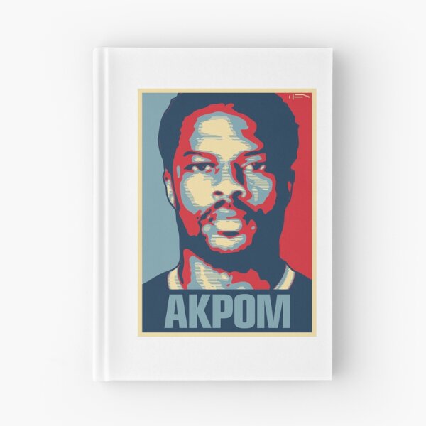 Item preview, Akpom designed and sold by DFA.