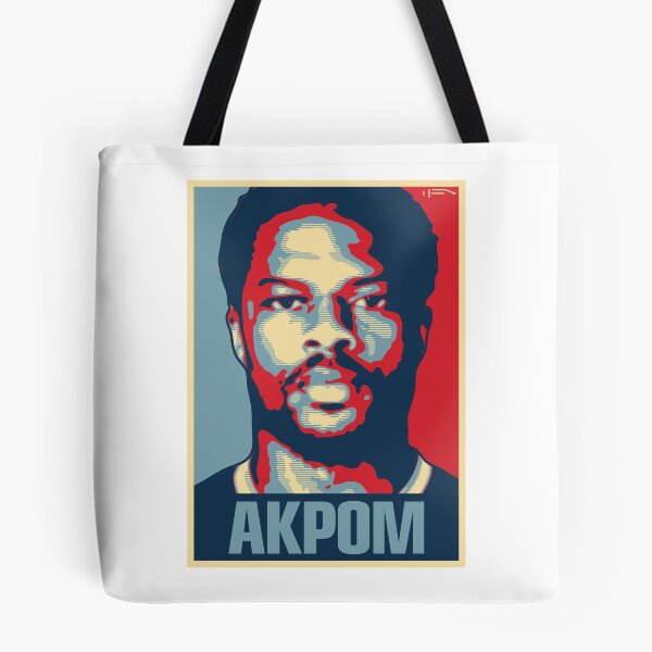 Item preview, Akpom designed and sold by DFA.