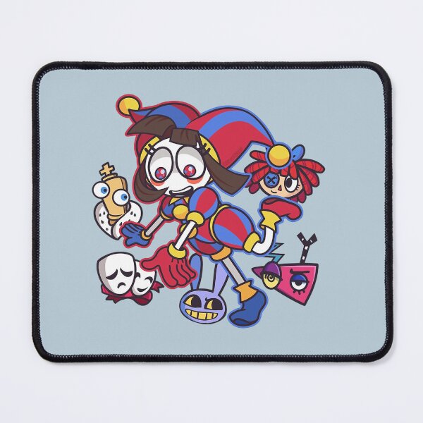 Item preview, The Amazing Digital Circus designed and sold by nelsons-breeden.