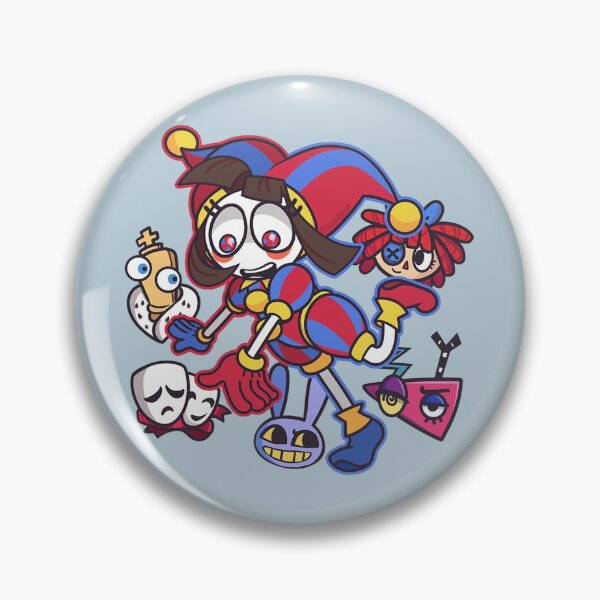 Item preview, The Amazing Digital Circus designed and sold by nelsons-breeden.