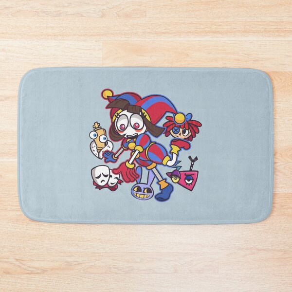 Item preview, The Amazing Digital Circus designed and sold by nelsons-breeden.