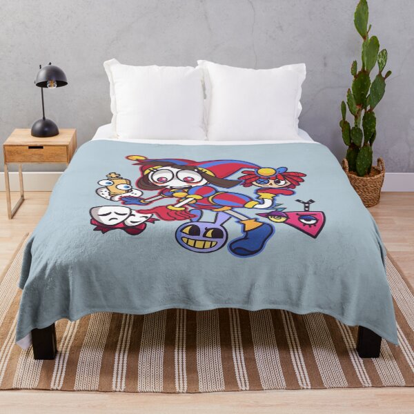 Item preview, The Amazing Digital Circus designed and sold by nelsons-breeden.
