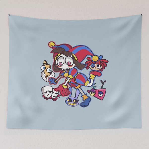 Item preview, The Amazing Digital Circus designed and sold by nelsons-breeden.