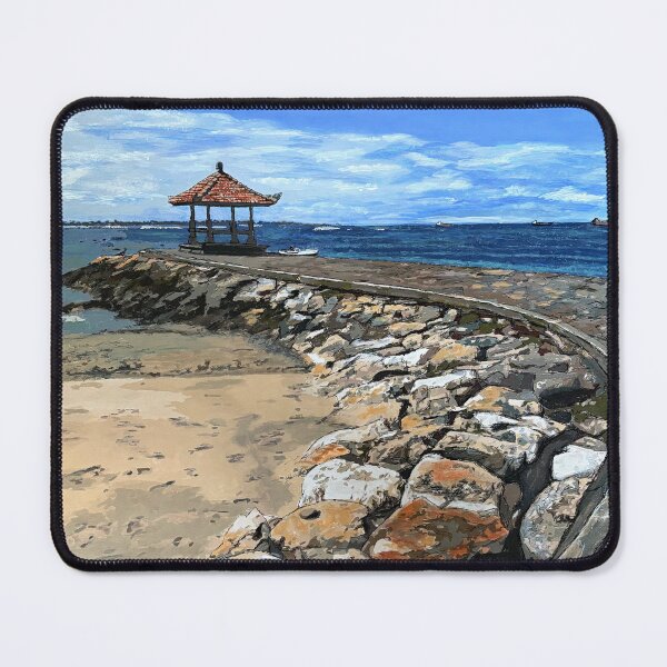 Item preview, Bali Shores designed and sold by RachelMcPheeArt.