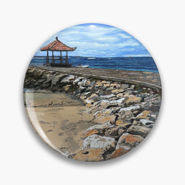 Item preview, Bali Shores designed and sold by RachelMcPheeArt.