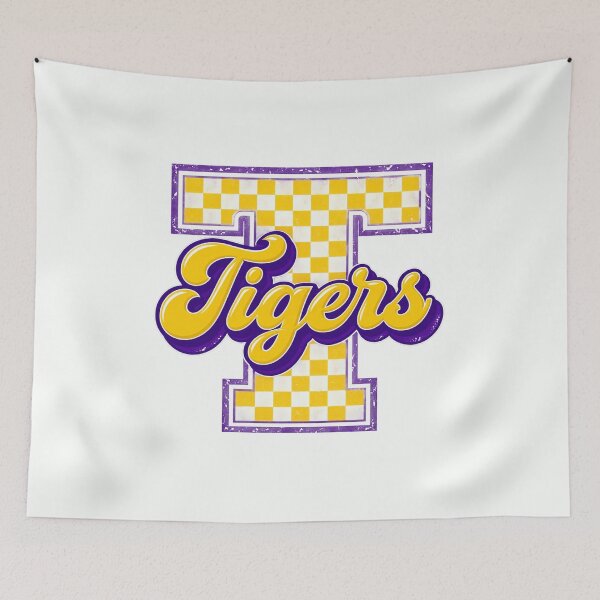 Item preview, Lsu Tigers Football designed and sold by Surrealscop.