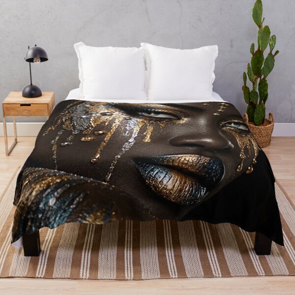 Item preview, AFRICAN QUEEN  designed and sold by johnnyssandart.