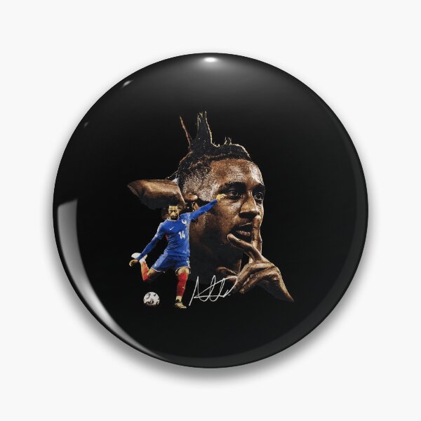Item preview, Vintage Soccer Star Portrait designed and sold by AmberCald87981.