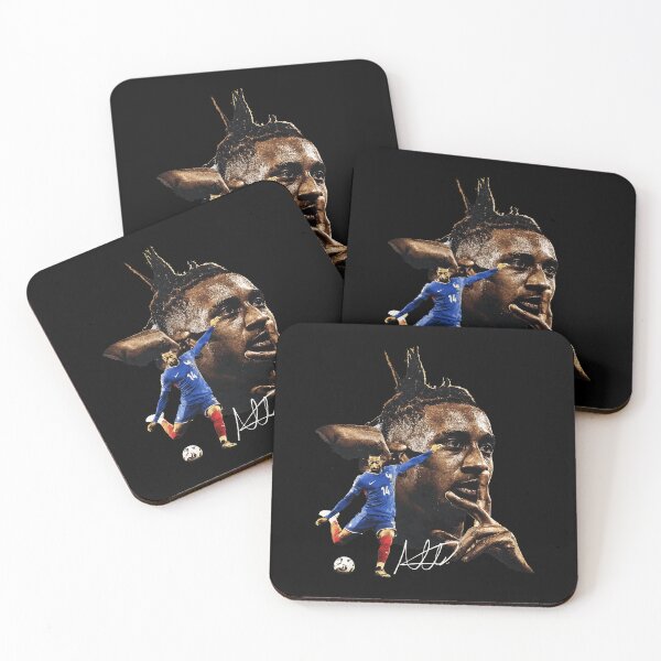 Item preview, Vintage Soccer Star Portrait designed and sold by AmberCald87981.