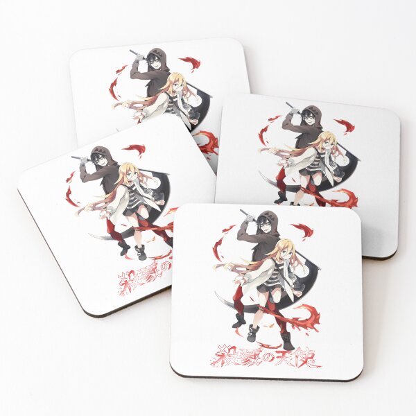 Item preview, Angels Of Death Rachel And Isaac  designed and sold by directhoverbo.