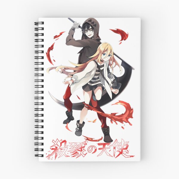 Item preview, Angels Of Death Rachel And Isaac  designed and sold by directhoverbo.