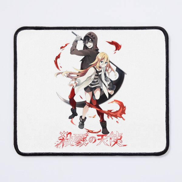 Item preview, Angels Of Death Rachel And Isaac  designed and sold by directhoverbo.