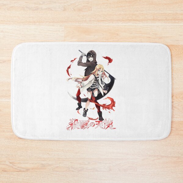 Item preview, Angels Of Death Rachel And Isaac  designed and sold by directhoverbo.