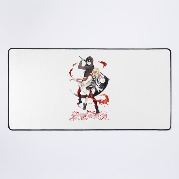 Item preview, Angels Of Death Rachel And Isaac designed and sold by directhoverbo.