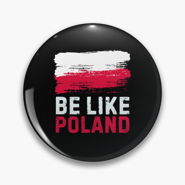 Item preview, Be Like Poland designed and sold by monika-arthing.