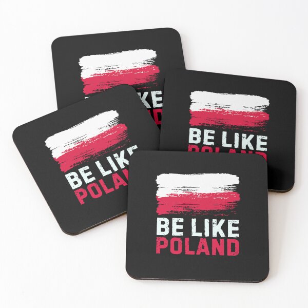 Item preview, Be Like Poland designed and sold by monika-arthing.