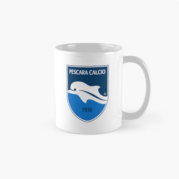 Artikelvorschau, Pescara Calcio Football Club Wappen-Logo entworfen und verkauft von hoovers.