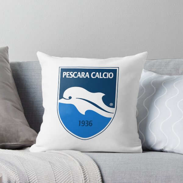 Item preview, Pescara Calcio Football Club Crest Logo designed and sold by hoovers.