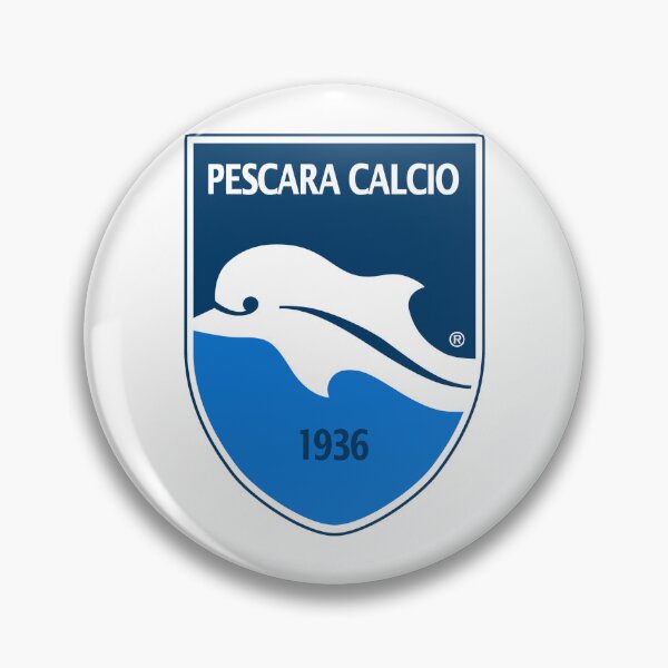 Item preview, Pescara Calcio Football Club Crest Logo designed and sold by hoovers.
