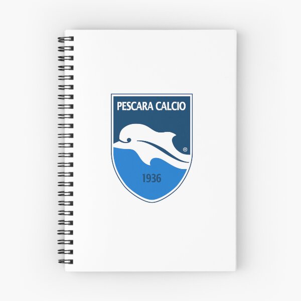 Item preview, Pescara Calcio Football Club Crest Logo designed and sold by hoovers.