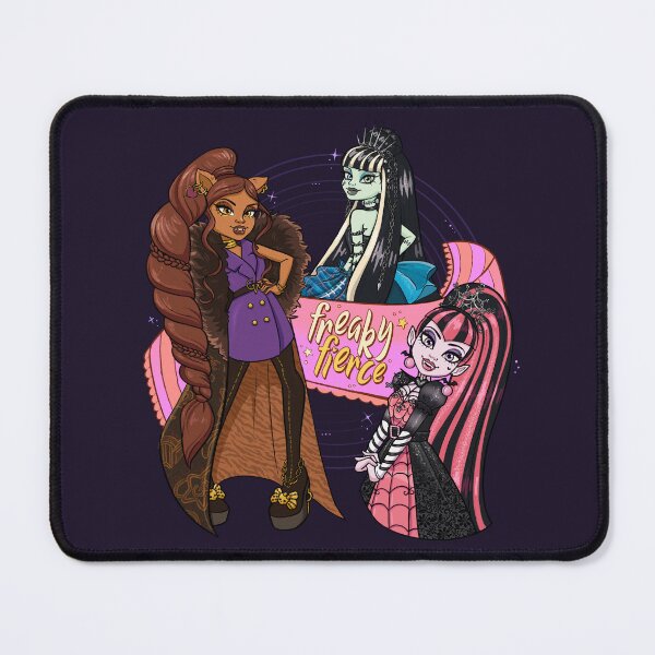 Item preview, Monster Students ~ Freaky Fierce designed and sold by lilly-creates.